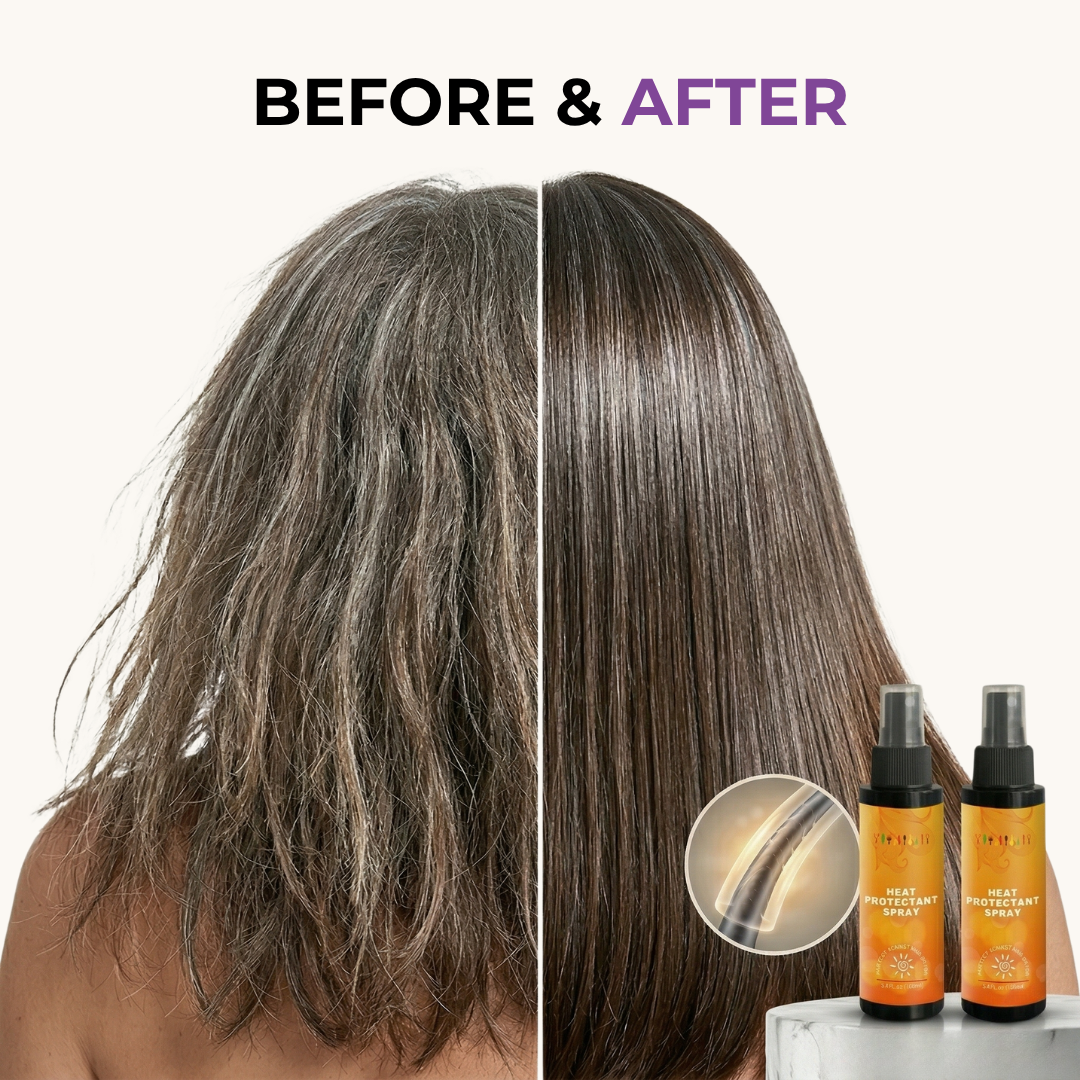 Thermal Heat Protection Spray