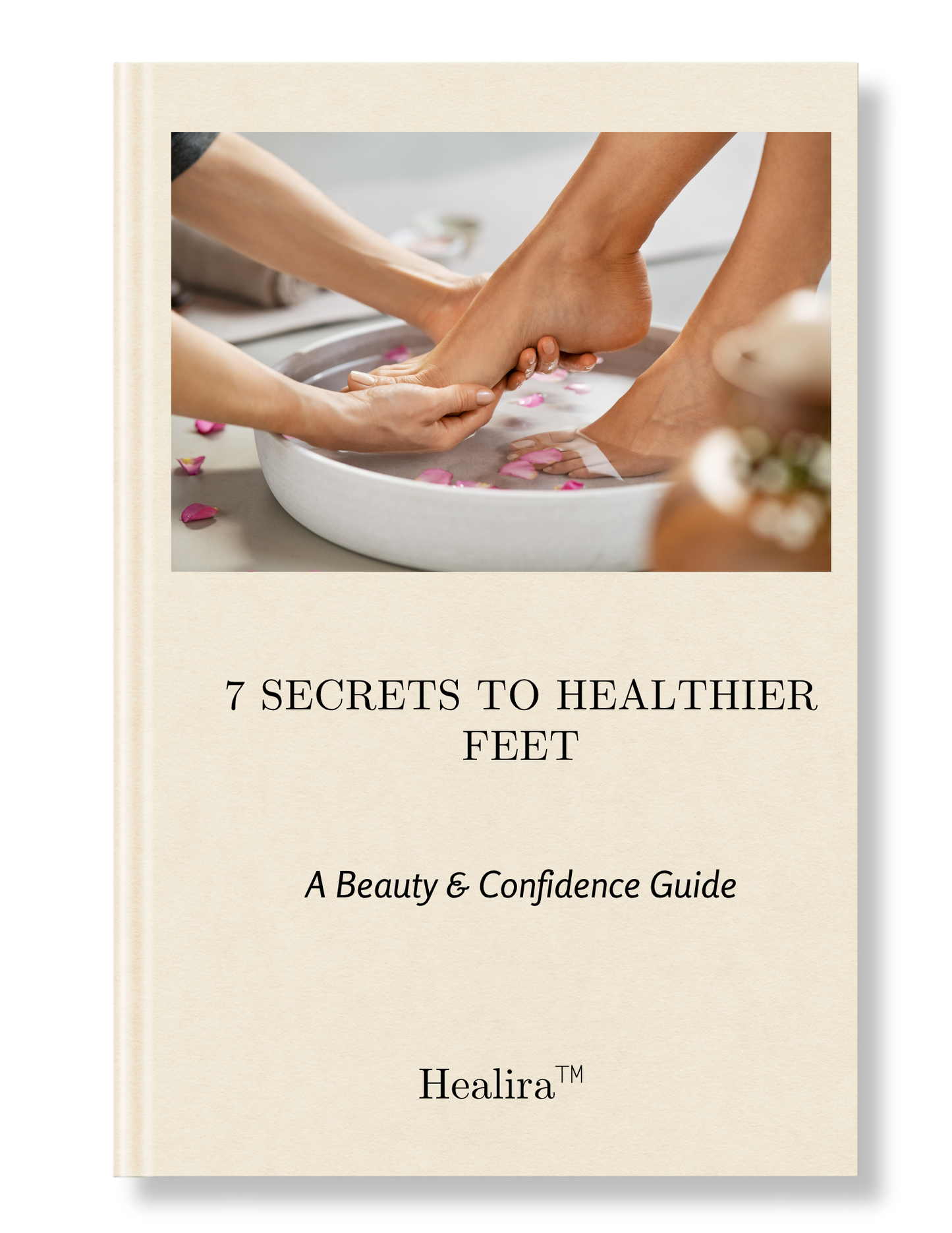 "7 Secrets to Healthy Feet"