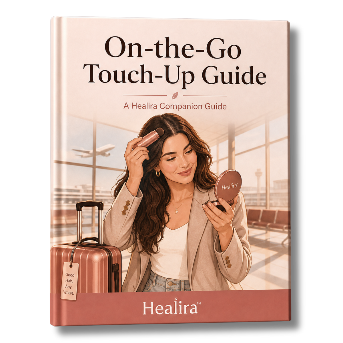 "On-The-Go Touch-Up Guide" by Healira