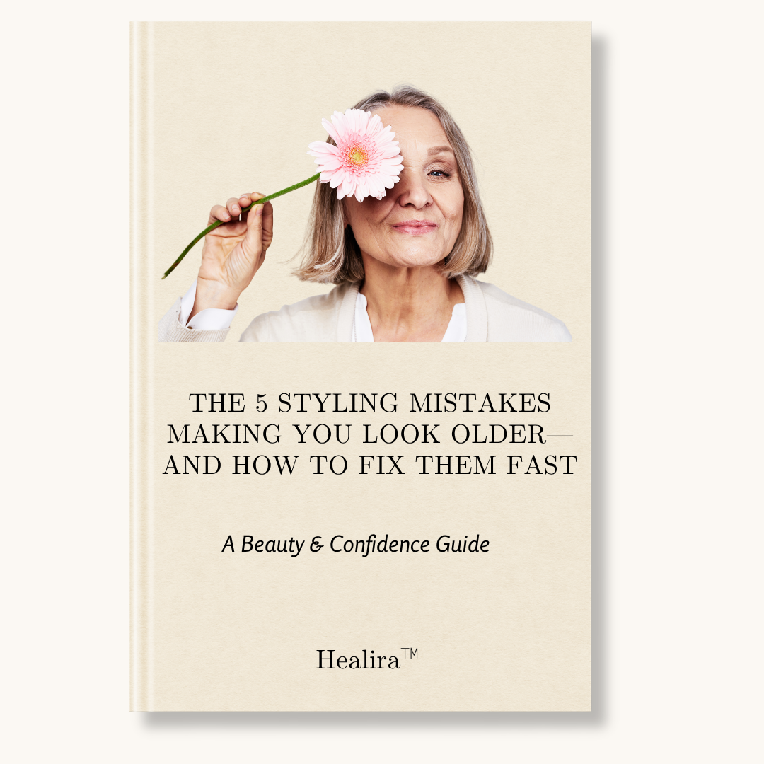 "5 Styling Mistakes" E-book