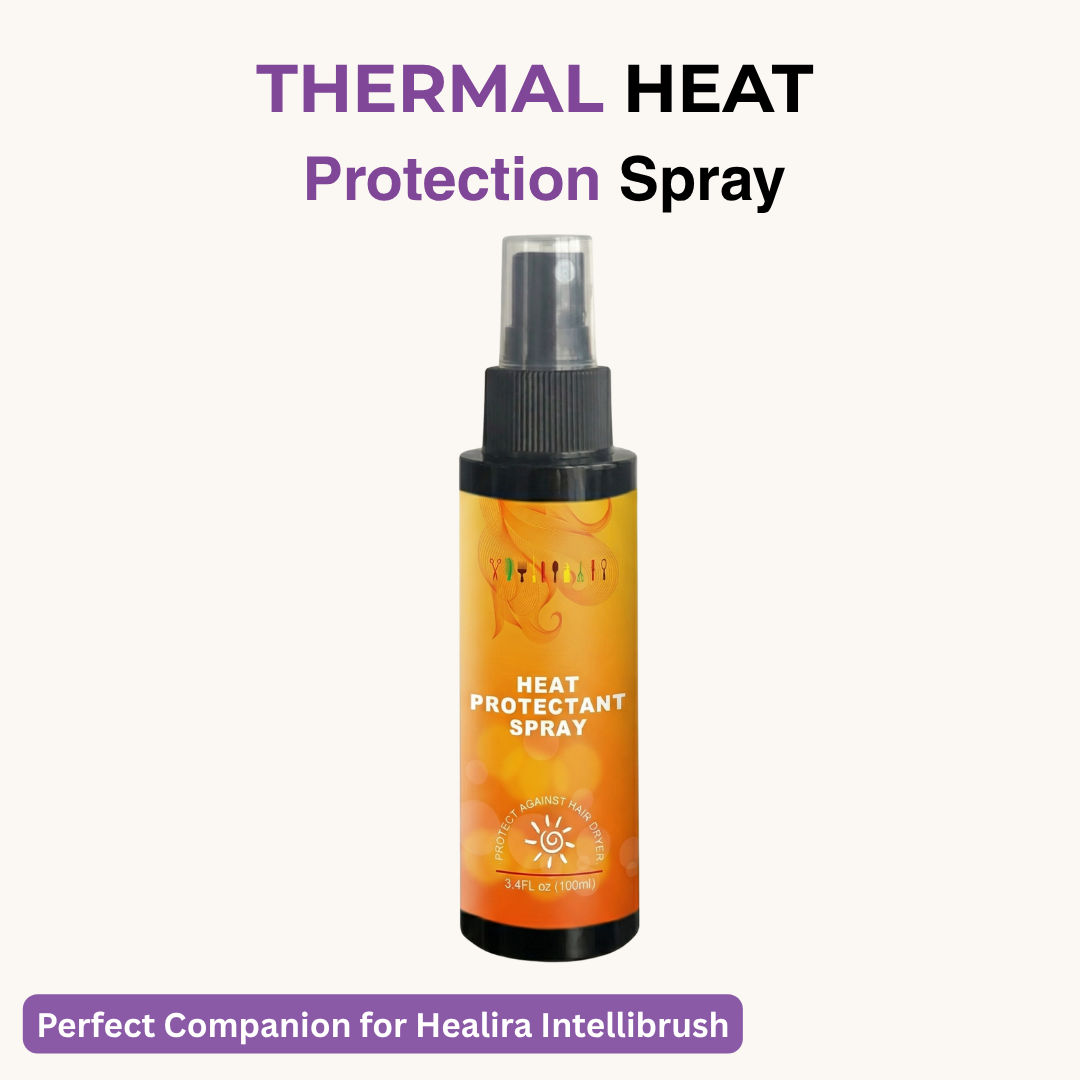Thermal Heat Protection Spray