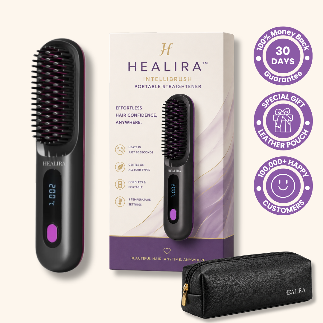 Healira™ IntelliBrush