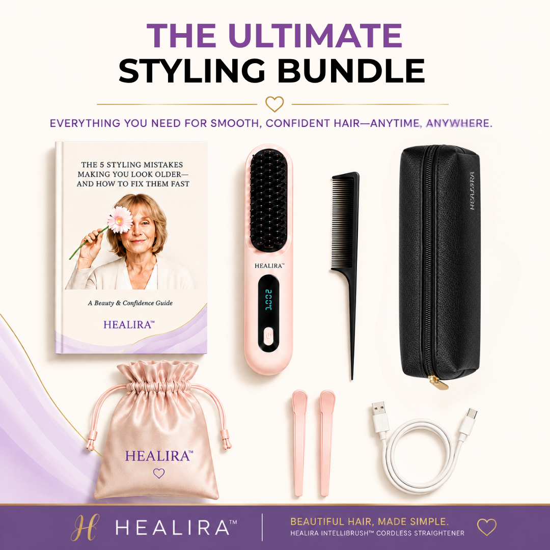 Healira™ IntelliBrush