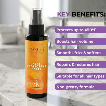 Thermal Heat Protection Spray