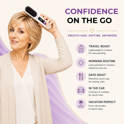 Healira™ IntelliBrush