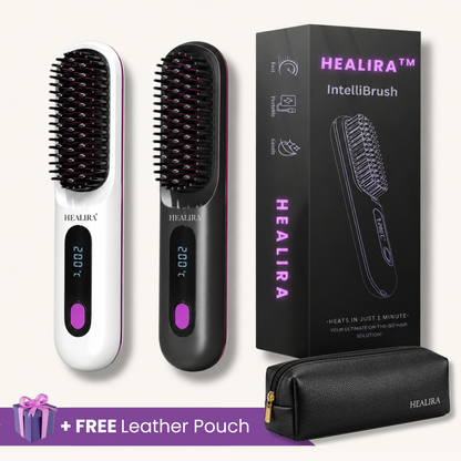 Healira™ IntelliBrush