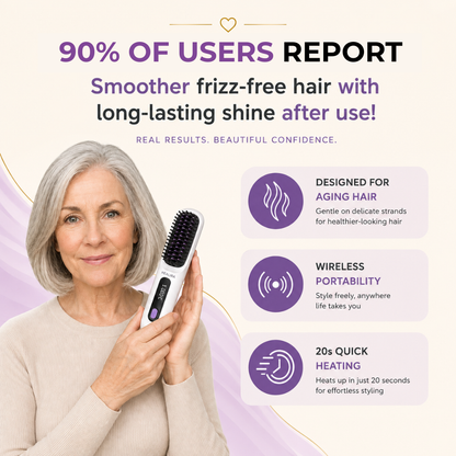 Healira™ IntelliBrush