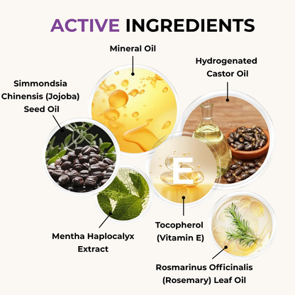 Rosemary Hair Oil