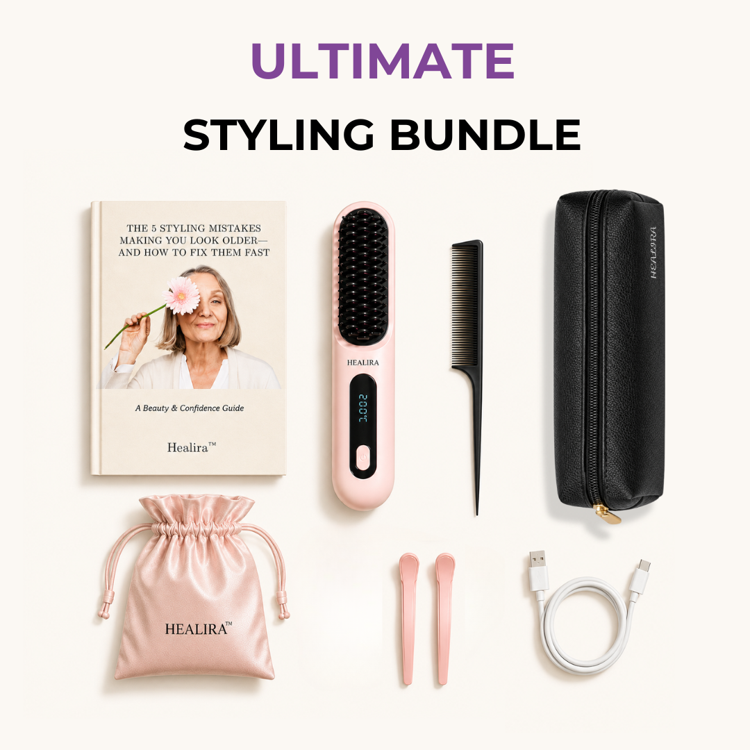 Healira™ IntelliBrush