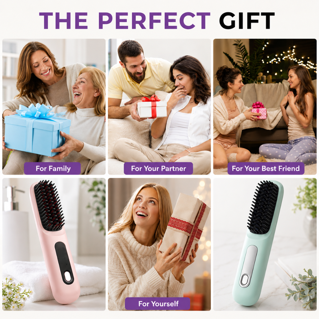 Healira™ IntelliBrush