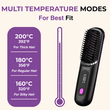 Healira™ IntelliBrush