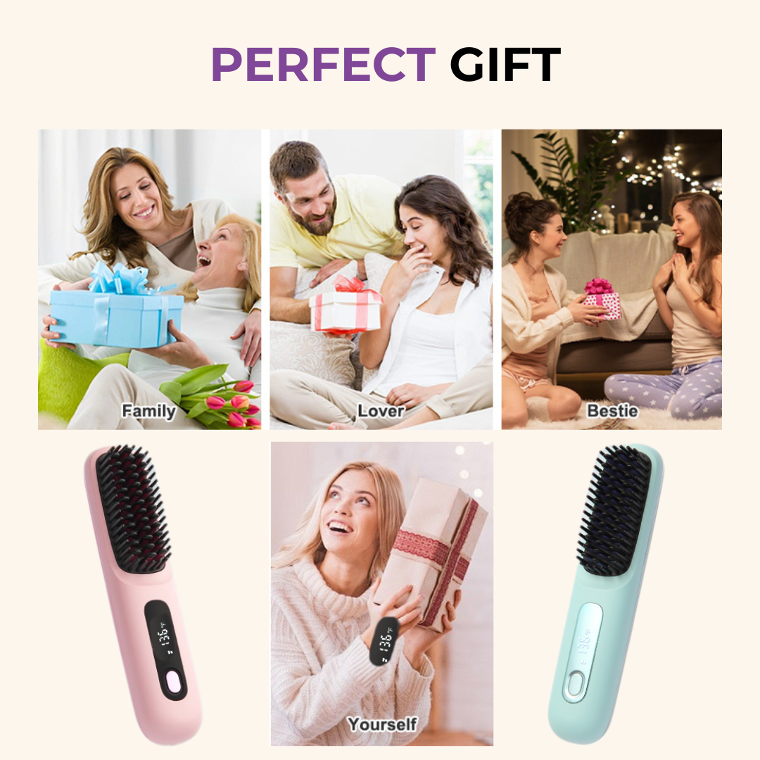 Healira™ IntelliBrush