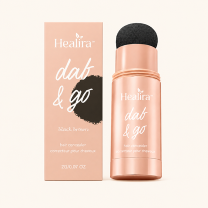 Healira™ Dab & Go Hair Concealer