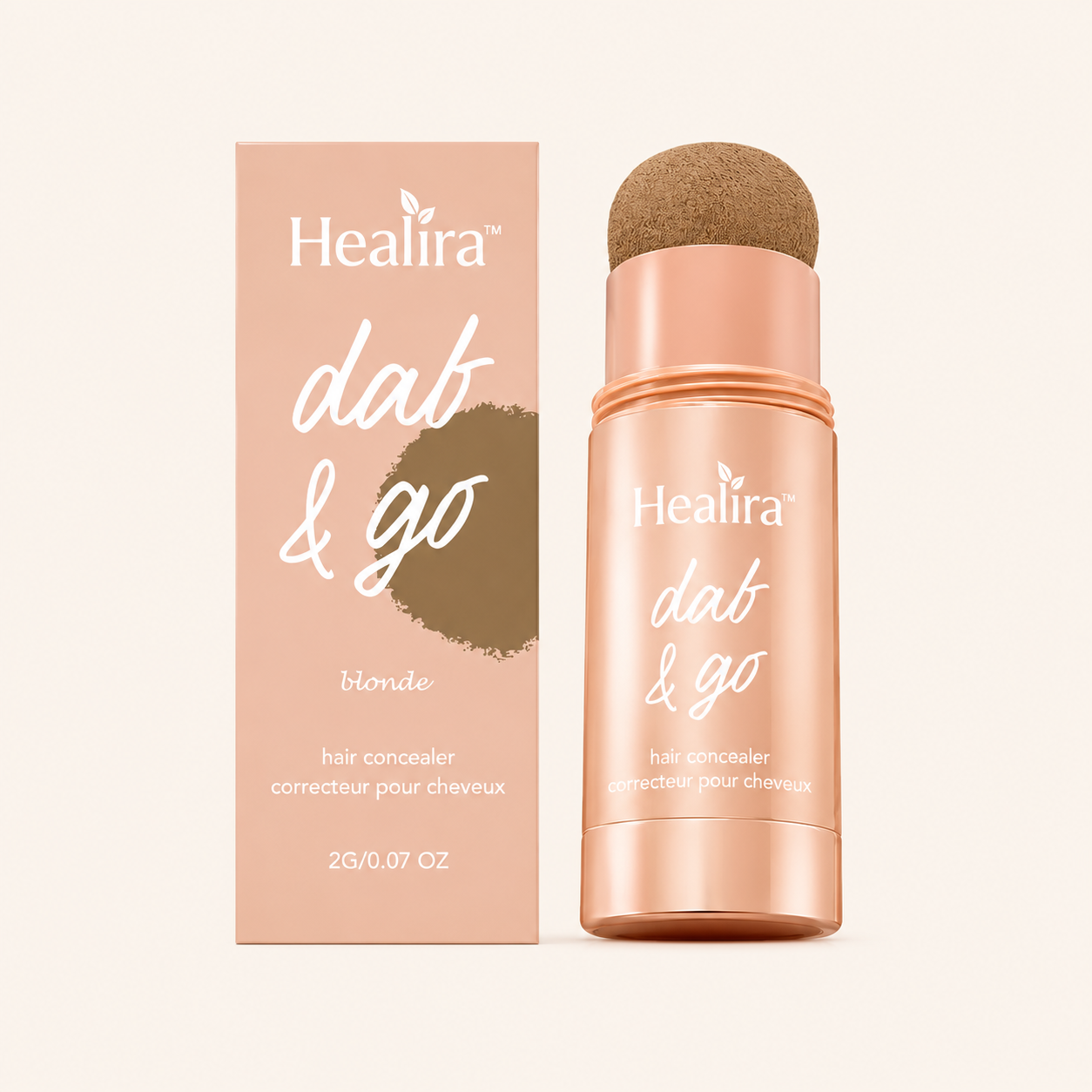 Healira™ Dab & Go Hair Concealer