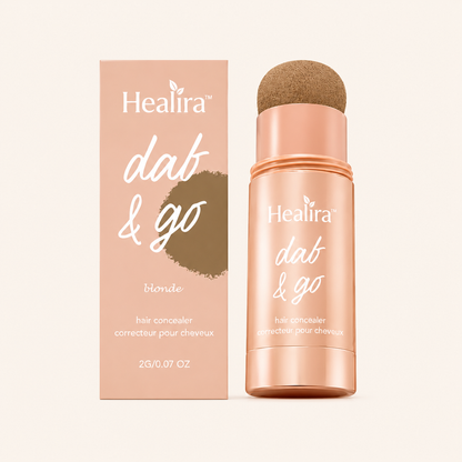 Healira™ Dab & Go Hair Concealer