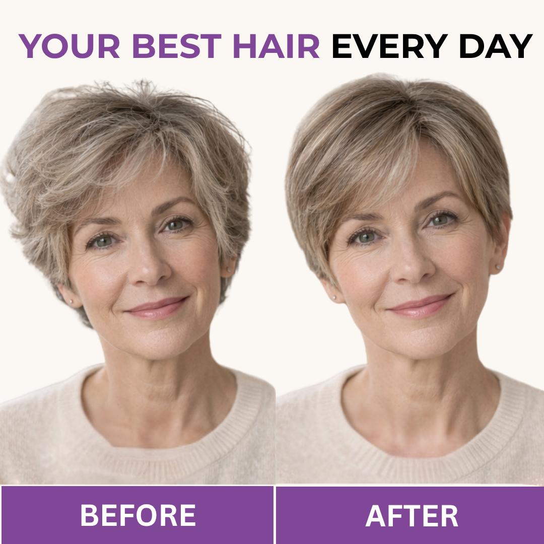 Healira™ IntelliBrush