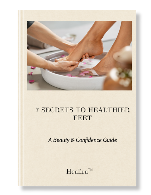 "7 Secrets to Healthy Feet"