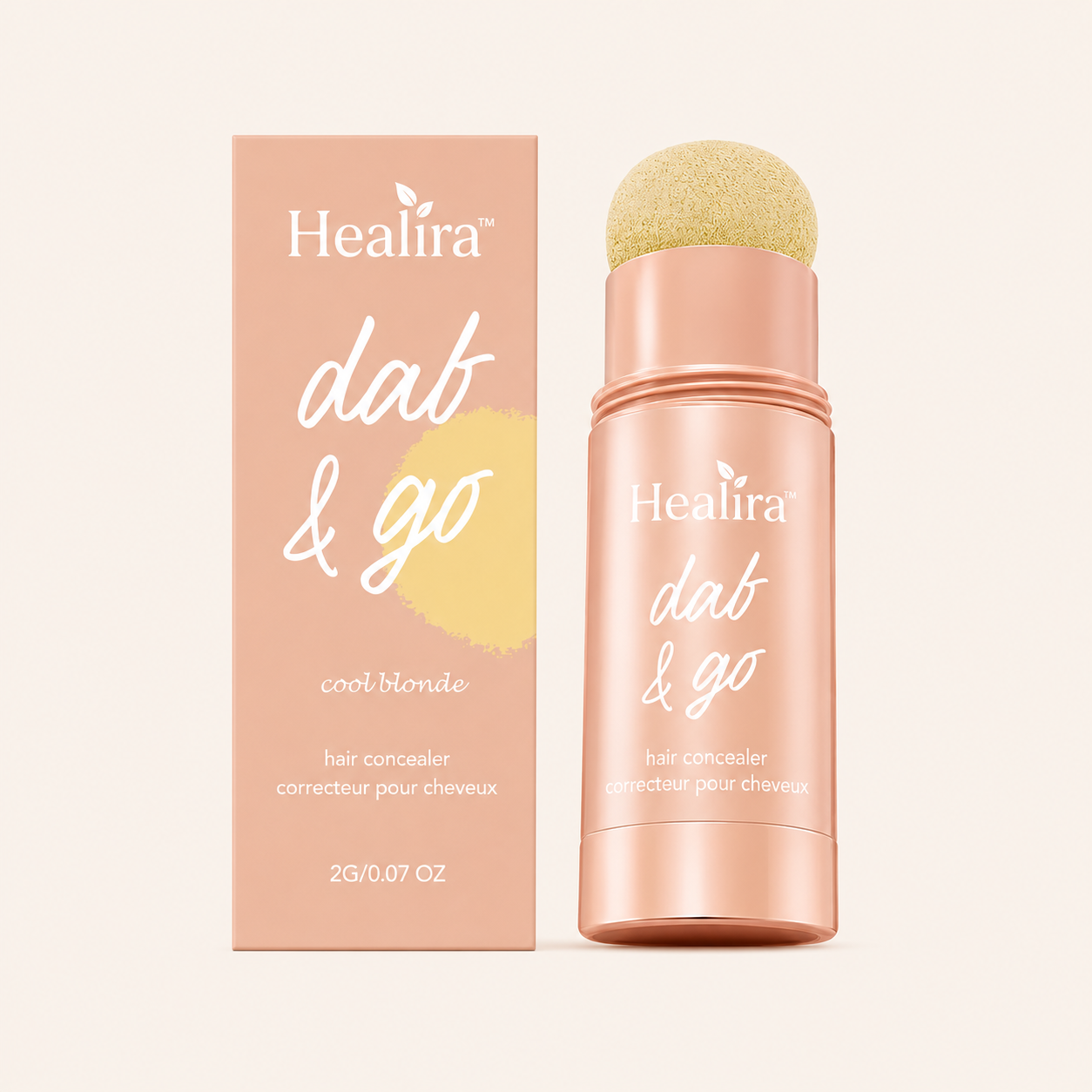 Healira™ Dab & Go Hair Concealer