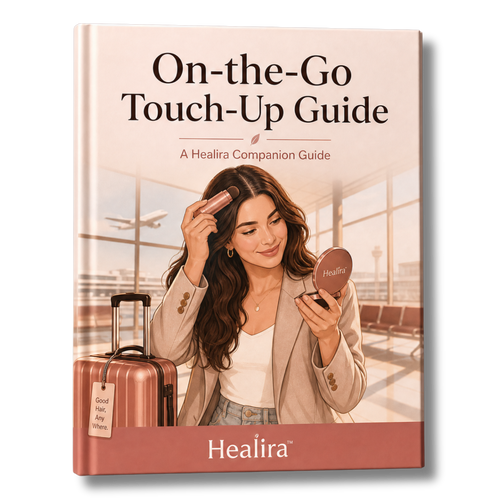 "On-The-Go Touch-Up Guide" by Healira
