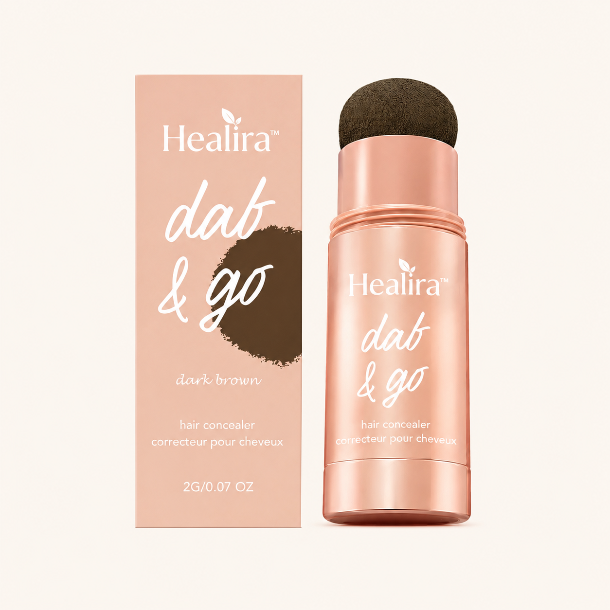 Healira™ Dab & Go Hair Concealer