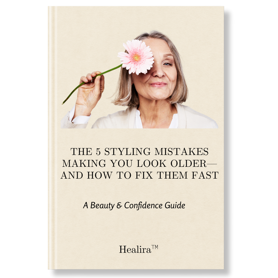 "5 Styling Mistakes" E-book