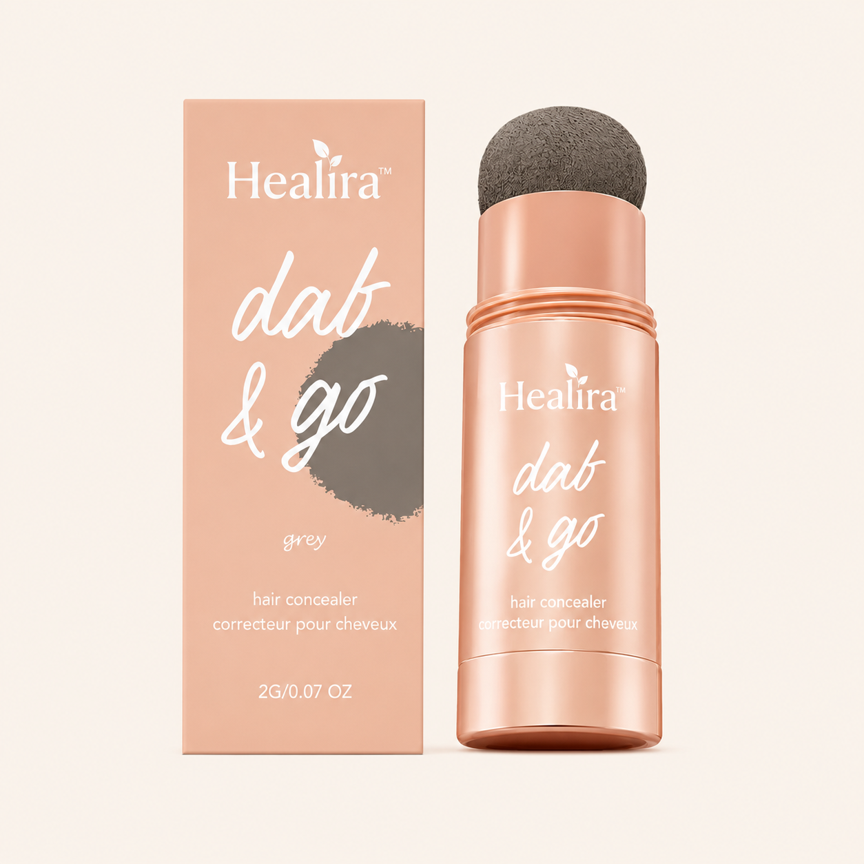 Healira™ Dab & Go Hair Concealer