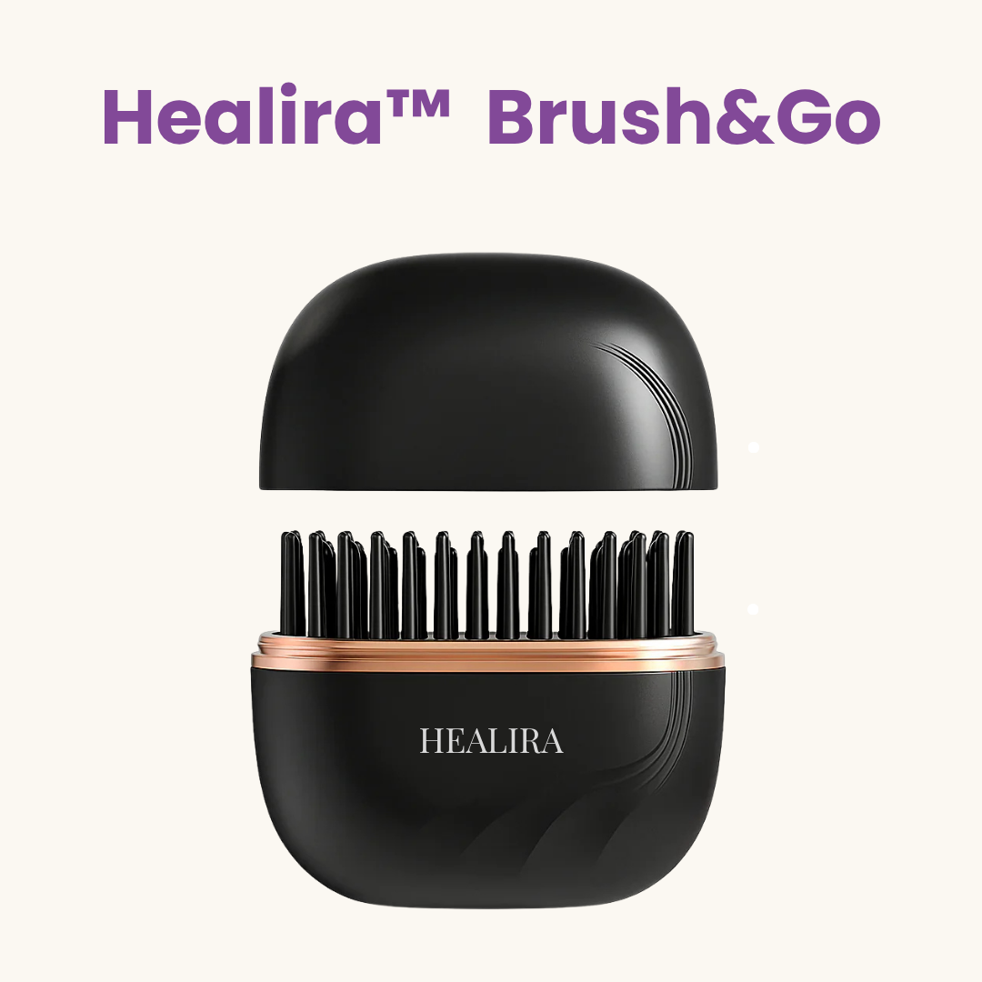 NEW Healira™ Brush&Go