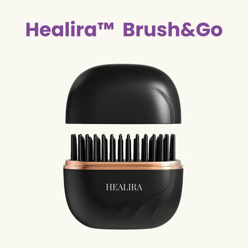 NEW Healira™ Brush&Go