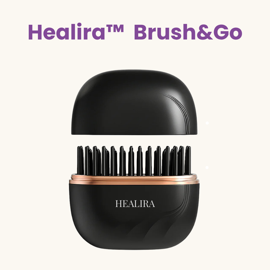 NEW Healira™ Brush&Go