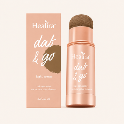 Healira™ Dab & Go Hair Concealer