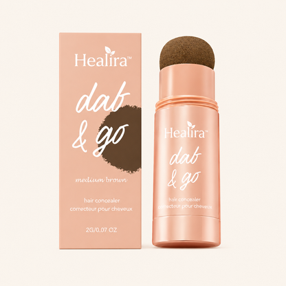 Healira™ Dab & Go Hair Concealer