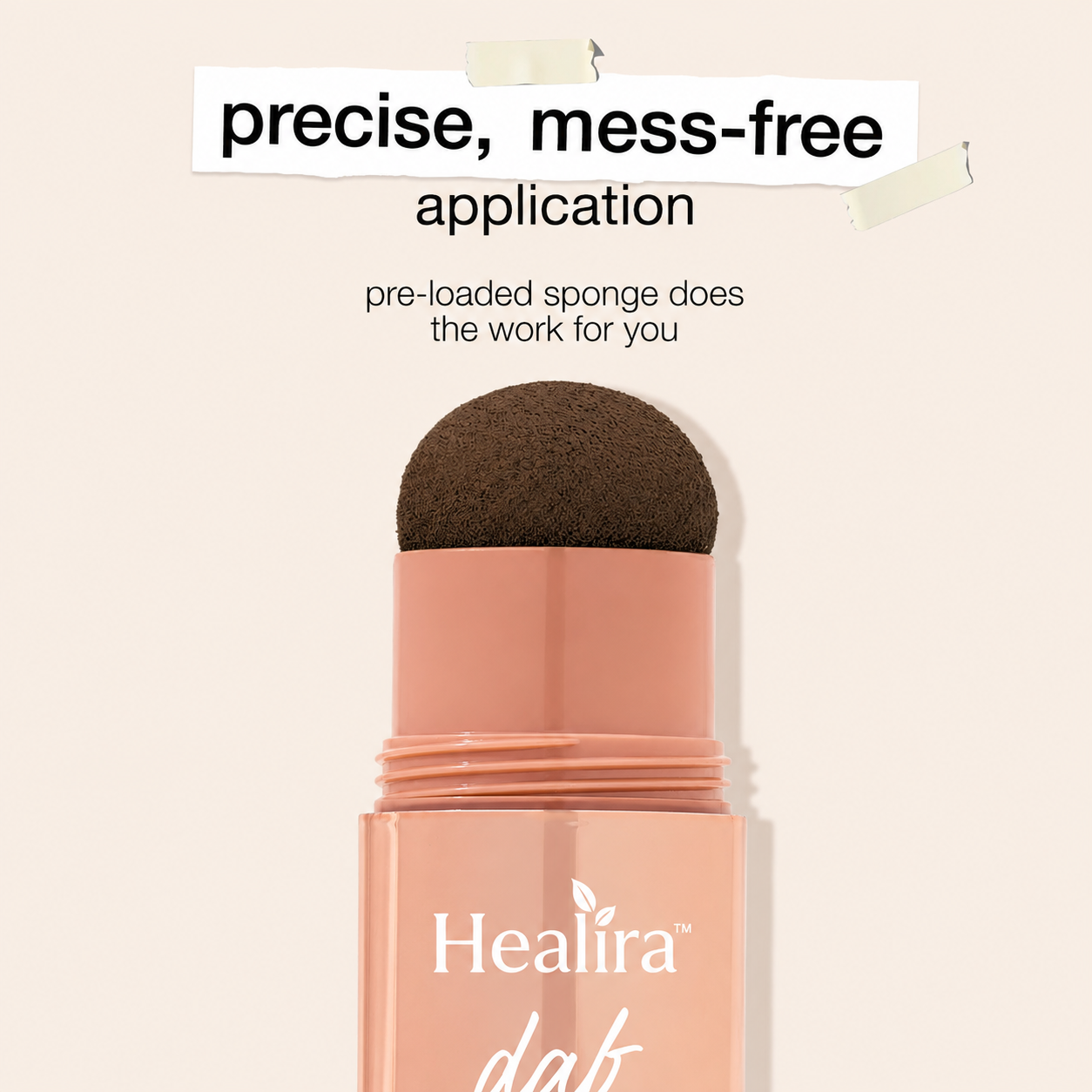 Healira™ Dab & Go Hair Concealer
