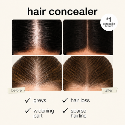 Healira™ Dab & Go Hair Concealer