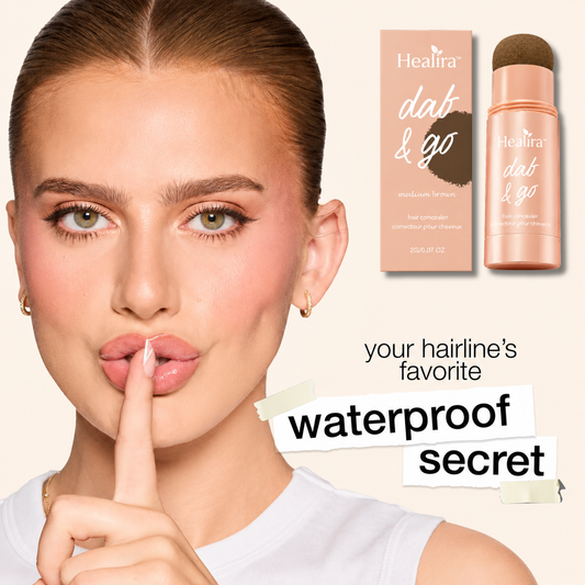 Healira™ Dab & Go Hair Concealer