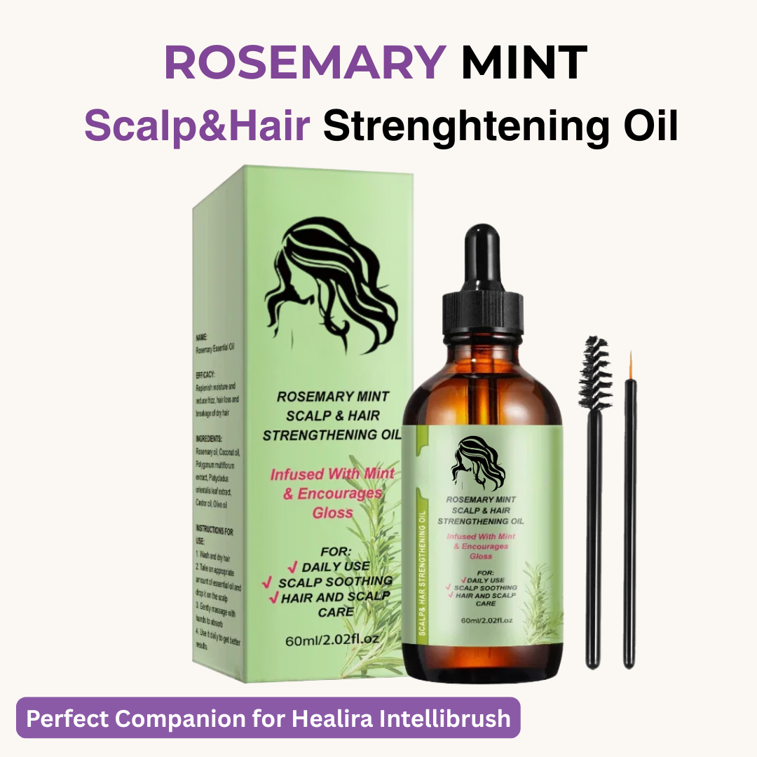 Rosemary Hair Oil