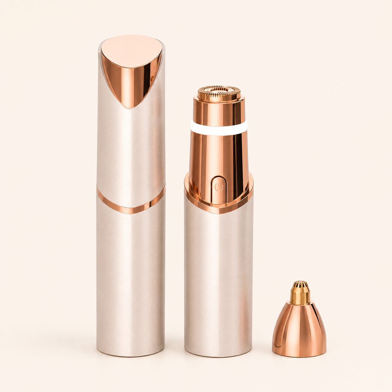 Healira™ LumiSmooth Precision Face Trimmer