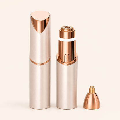 Healira™ LumiSmooth Precision Face Trimmer
