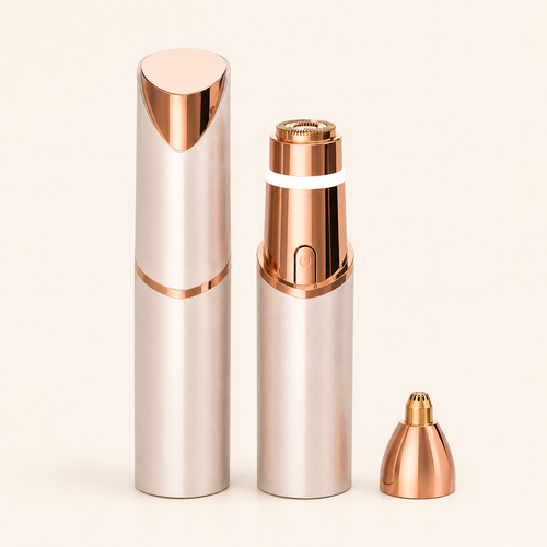 Healira™ LumiSmooth Precision Face Trimmer