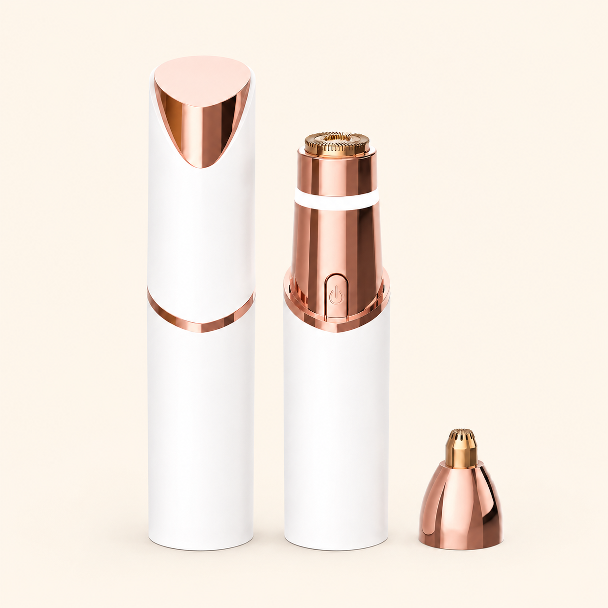 Healira™ LumiSmooth Precision Face Trimmer