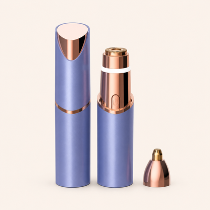 Healira™ LumiSmooth Precision Face Trimmer
