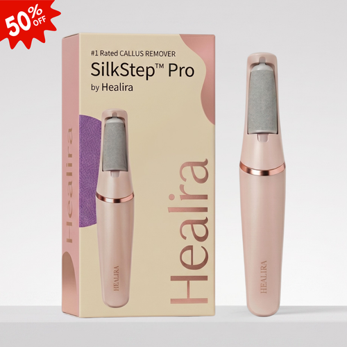 Healira™  SilkStep Pro